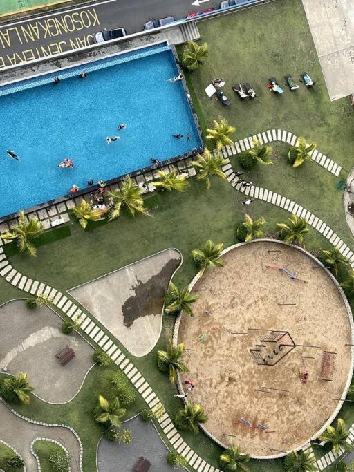 Cityscape Hideaway Jesselton Quay 城市景观休閒居 Kota Kinabalu