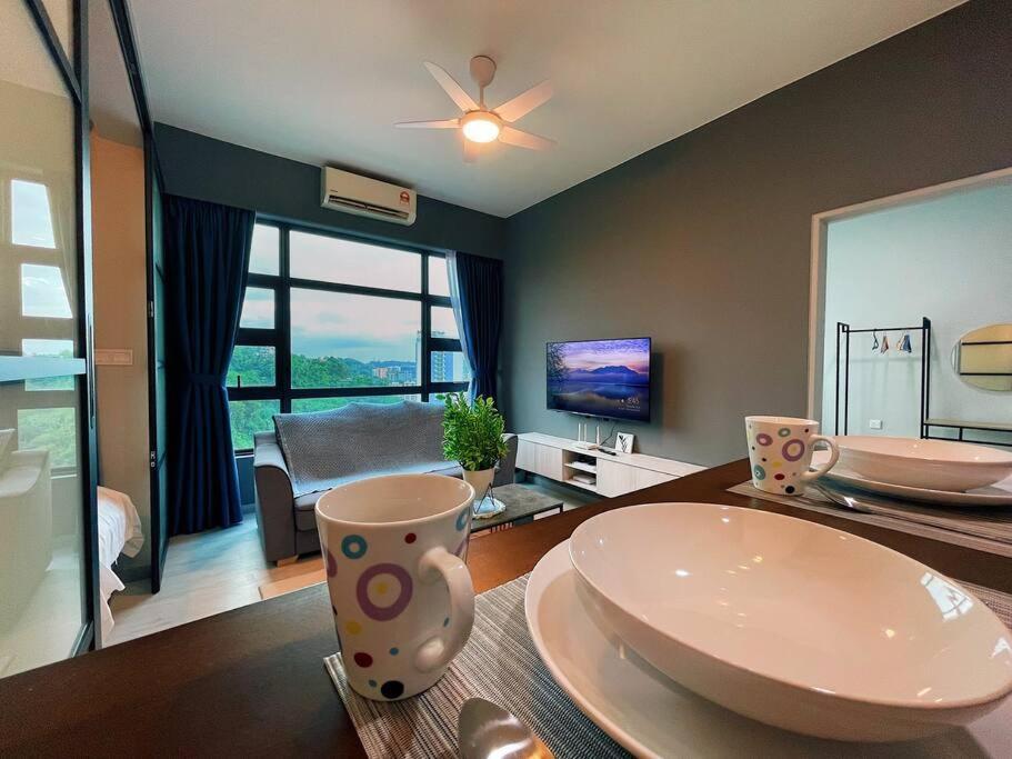 Cityscape Hideaway Jesselton Quay 城市景观休閒居 Kota Kinabalu