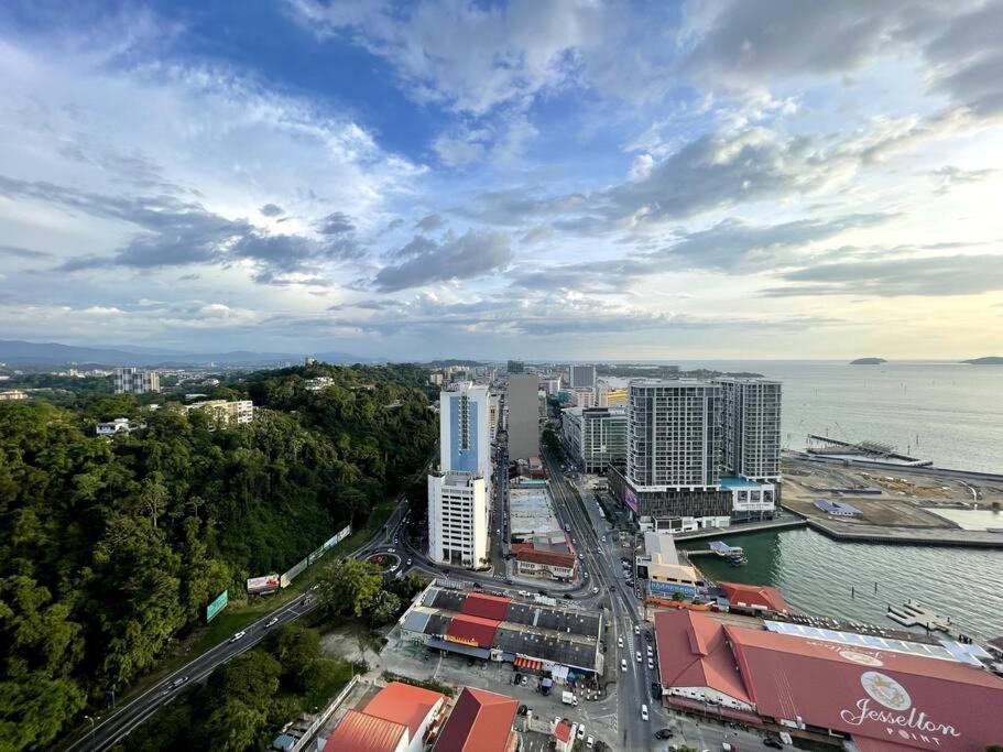 Cityscape Hideaway Jesselton Quay 城市景观休閒居 Kota Kinabalu