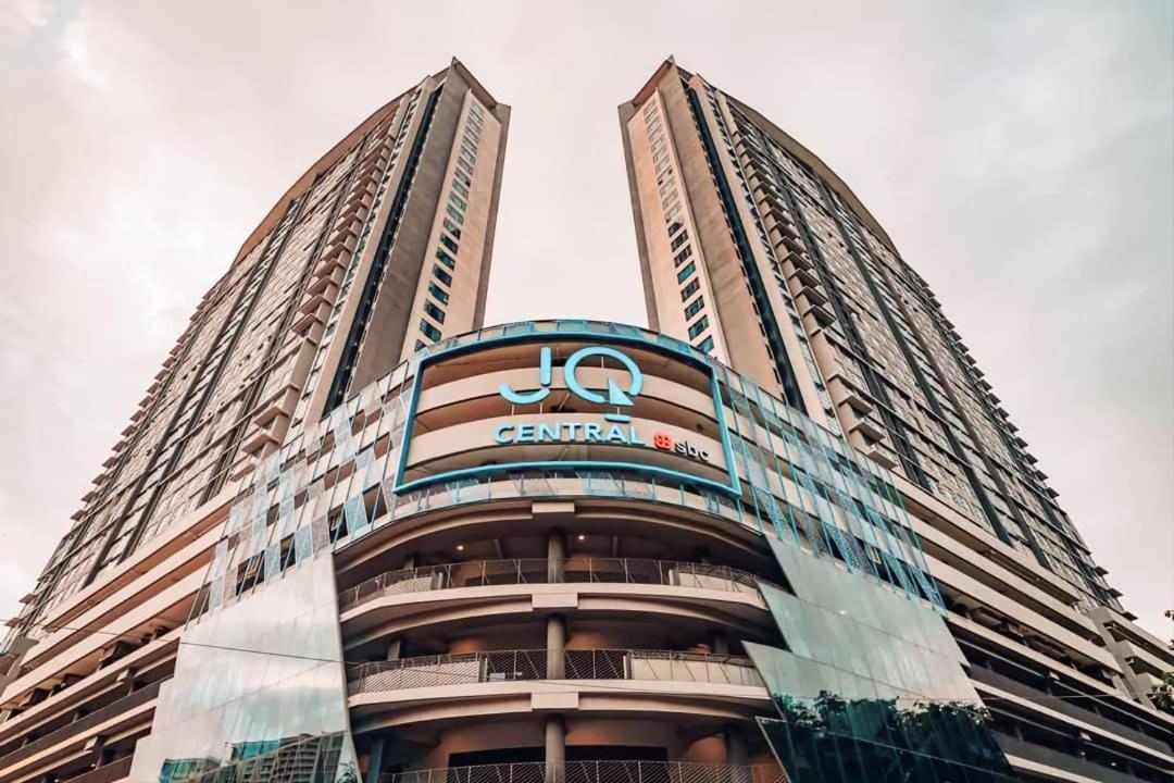 Cityscape Hideaway Jesselton Quay 城市景观休閒居 Kota Kinabalu