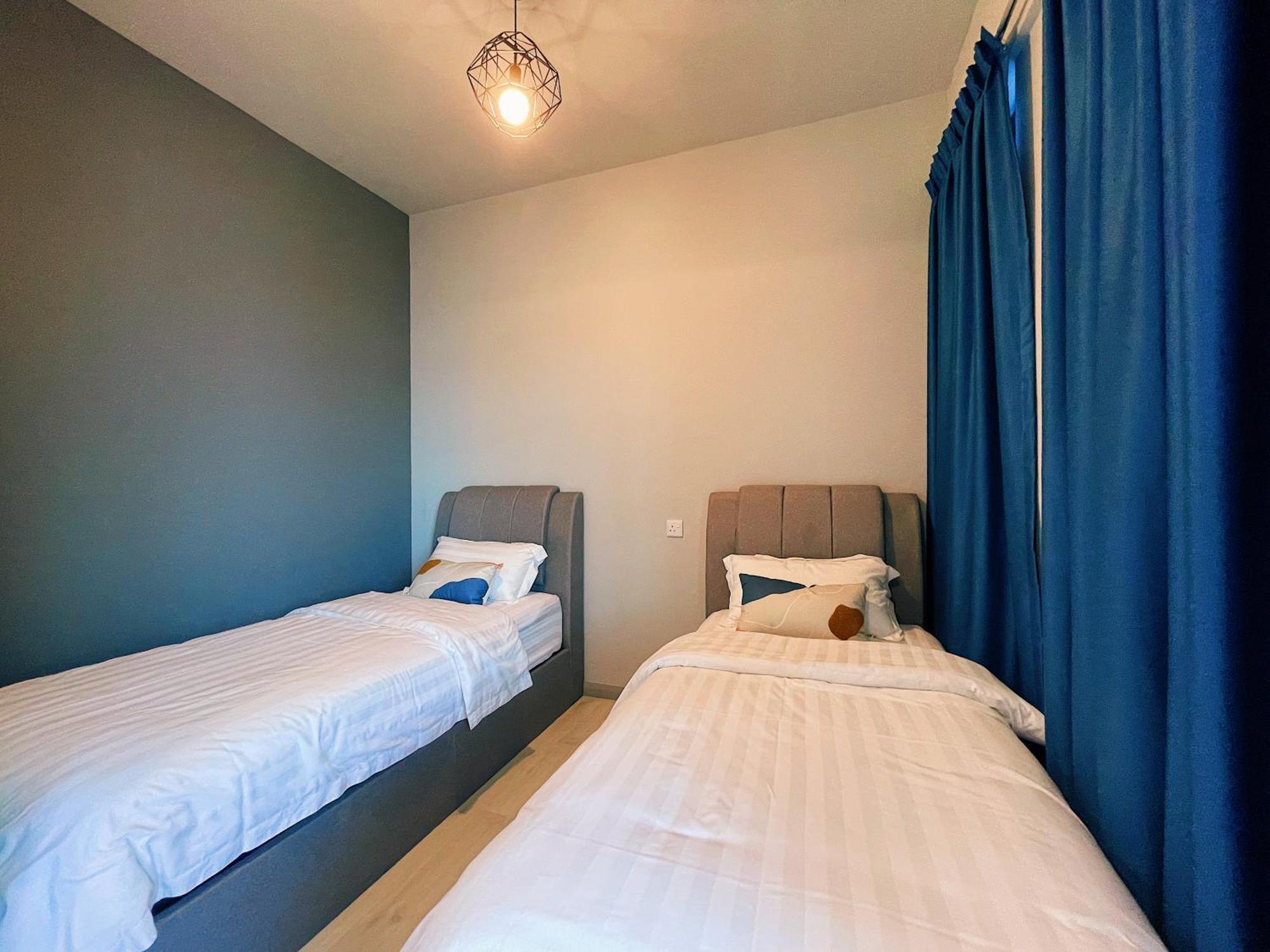 Cityscape Hideaway Jesselton Quay 城市景观休閒居 *