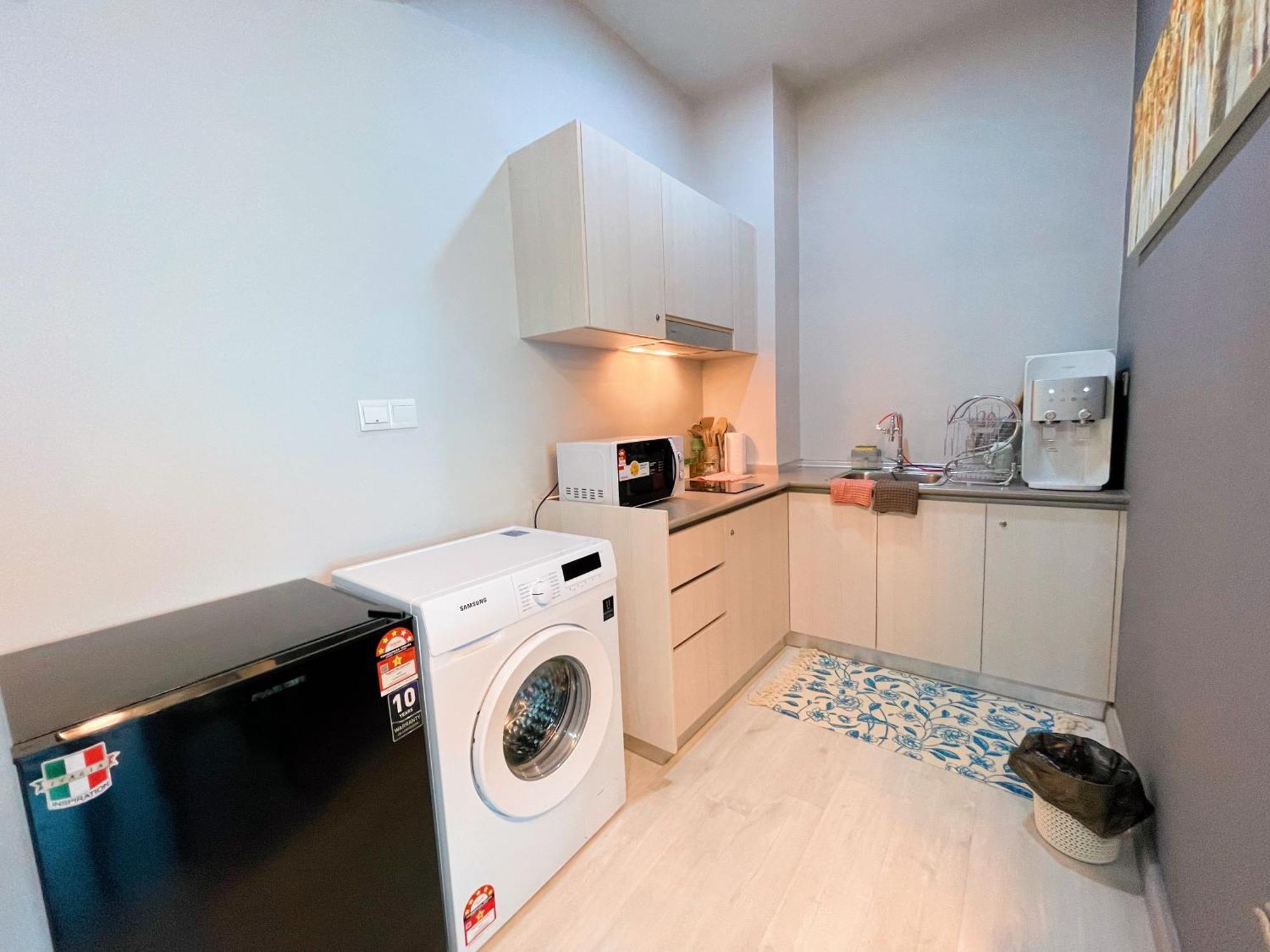 Cityscape Hideaway Jesselton Quay 城市景观休閒居 Kota Kinabalu